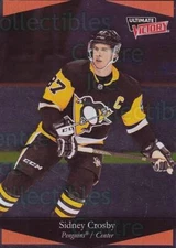 2020-21 Upper Deck Ultimate Victory #14 Sidney Crosby