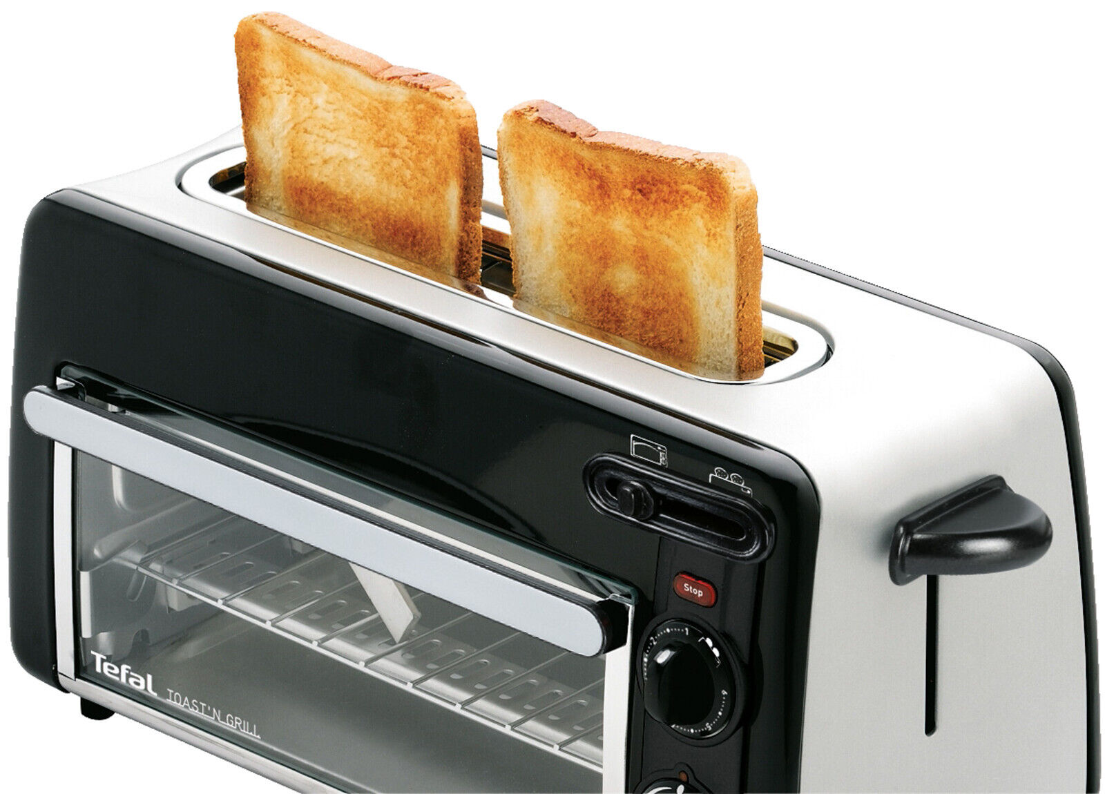 TEFAL TL 6008 Toast N Grill Minibackofen