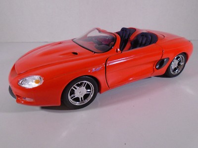 mustang mach 3 maisto