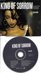 Sade-King of Sorrow | eBay