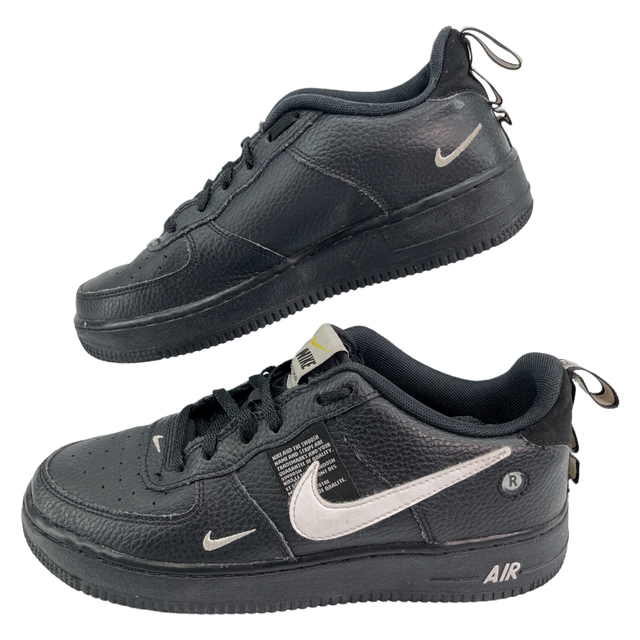 nike air force 1 utility black women's