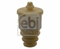 2X Febi 36976 Anschlagpuffer Federung FüR Abarth Fiat