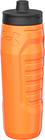 Under Armour Squeeze Water Bottles, 32 Oz Water Bottles, Sideline Sports Water B