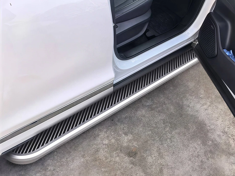 Fits For Mazda CX-50 2022-2024 Side Steps Nerf Bars Running Boards Step Bars - Image 4 of 4