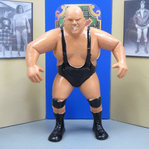 KING KONG BUNDY - WWF WRESTLING SUPERSTARS - VINTA...