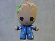 Marvel NEW * Baby Groot Clip * Blind Bag Disney+ Series 2 Monogram Key Chain