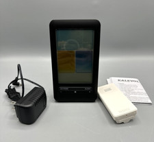 Wireless Indoor/Outdoor Weather Station Thermometer Color LCD Display