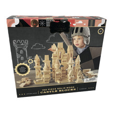 fao schwarz wooden castle