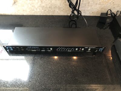 MOTU Express XT Midi Interface Express 8x8 128 Channels | eBay
