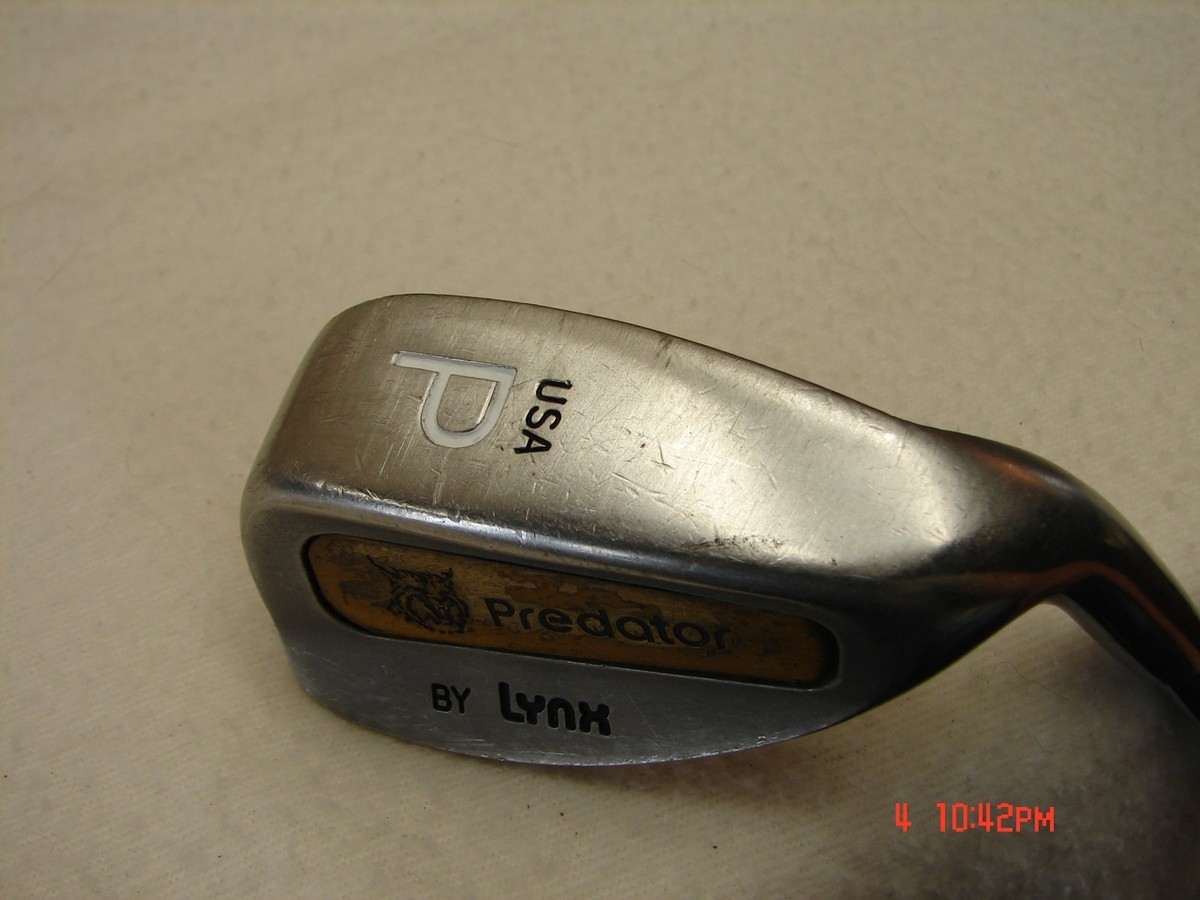 *Lynx Predator Junior Pitching Wedge Right Handed