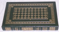 Easton Press Signed Around America by Walter Cronkite