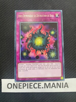 yugioh best virus cards Amazon.com: Yugioh Virus Cards main image 0