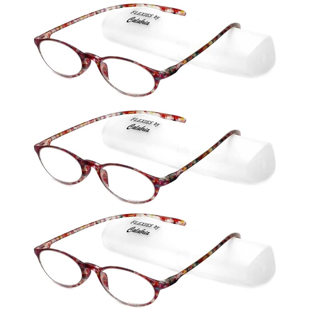 Women's reading cheap glasses 2.25