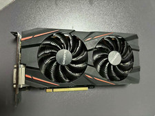 GIGABYTE AMD Radeon RX590 GME 8GB GDDR5 PCI-E Graphics Video Card DP DVI HDMI