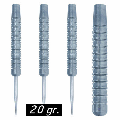     Dart Darts Barrel Barrels Griffstück Steel 90% Tungsten 48x6,4 mm 20g 20 gr