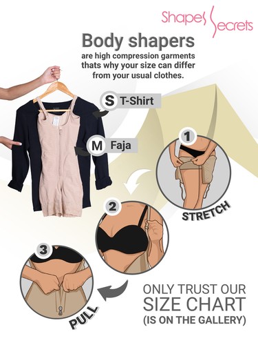 Diane & Geordi 3633 Capri Butt-Lifting Open Bust Shapewear Bodysuit - Picture 4 of 10