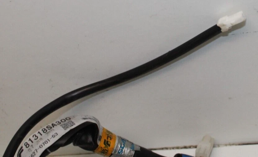 Subaru Forester XS XT 2004 panel de instrumentos arnés tablero fabricante de equipos originales 81318SA300 Foto 2 de 4