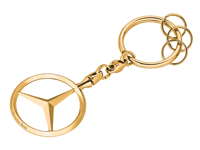 Mercedes key ring ebay sale