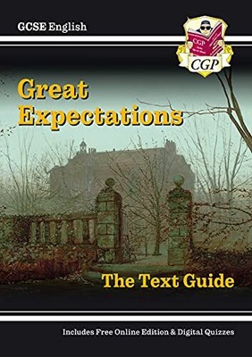GCSE English Text Guide - Great Expectati..., CGP Books