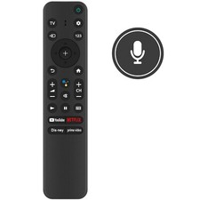 RMF-TX800U Replace Voice Remote for Sony TV XR-55X90K KD-50X85K XR-65A80K