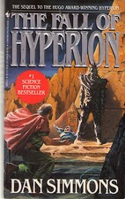 Complete Set Series - Lot of 4 Hyperion Cantos books by Dan Simmons Endymion