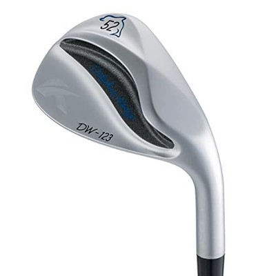 New Kasco Dolphin Wedge DW-123 NSPRO Zelos7 R Ladies' 52!