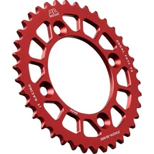 JT Rear Sprocket - Aluminum - 38 Tooth - Red - CRF 110F JTA1214.38RED