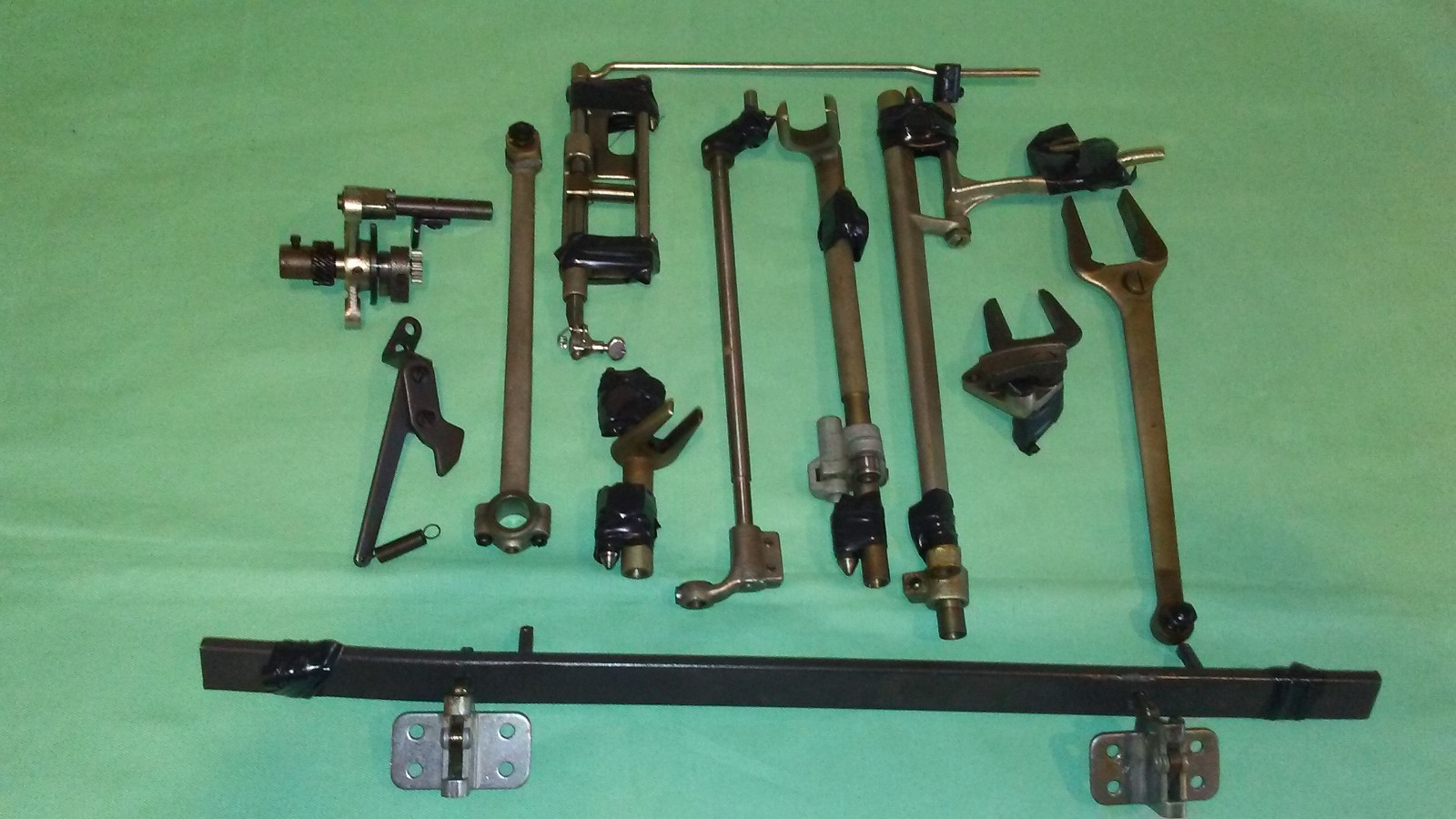 Vintage Kenmore Assortment Used Parts Kenmore Sewing Machine Model 148