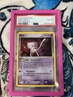 2006 POKEMON POP SERIES 4 #4 MEW-HOLO PSA 6 🌟