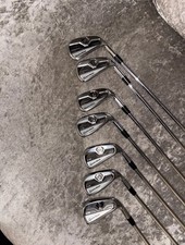 Taylormade 2011 Tour Preferred CB Iron Set 4-PW Regular Flex Steel