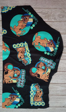 dog scooby-doo fun fabric length 13 x 7 inch 1pc