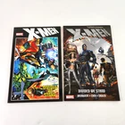 X-Men/Uncanny X-Men Divided We Stand Trade Paperback Marvel First Print Canada