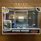 Funko Pop! Bitty Pop! Bitty Box Stranger Things Byers House Box Set