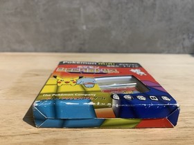 Pokemon mini Nintendo POKEMON SHOCK TETRIS Nintendo Box+manual Tested