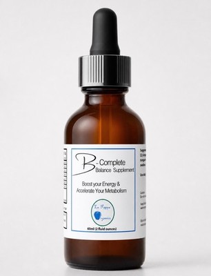 LA PAPPA Organics B-Complete Balance  |