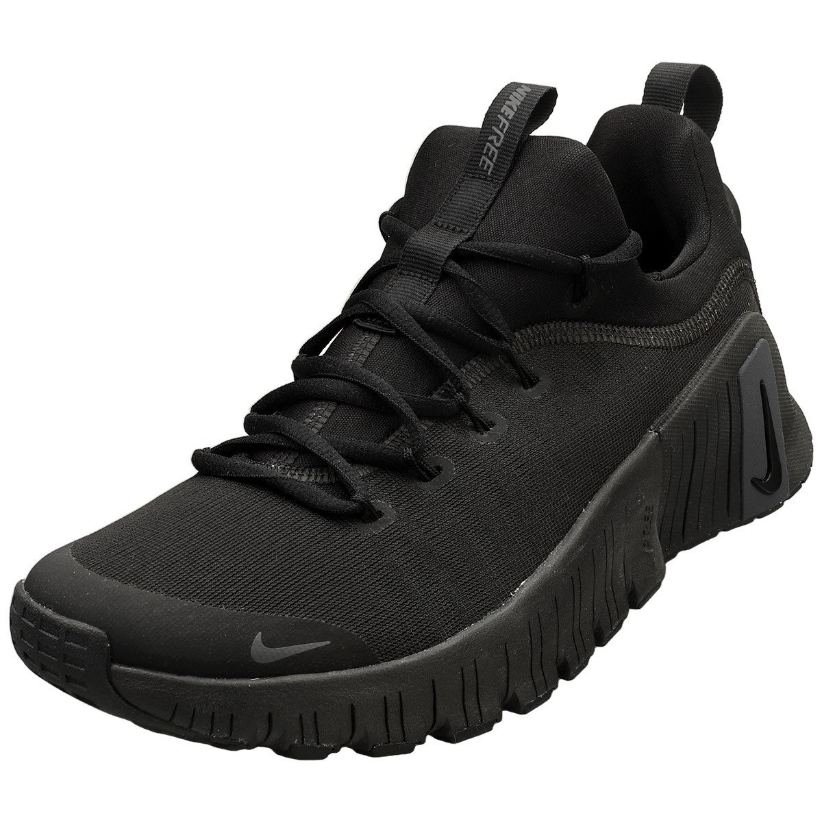 Nike Free Metcon Mens Fashion Trainers in Black Anthracite 12 UK