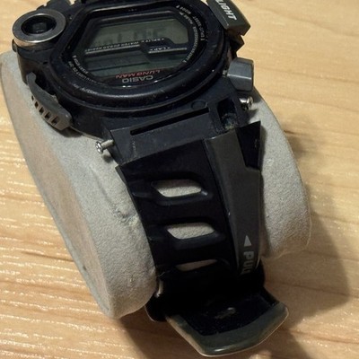 Casio G-Shock DWG-100J-1 Lungman Pulse Monitor DWG-100 Men's