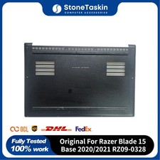 Original For Razer Blade 15 Base 2020/2021 RZ09-0328 Bottom Case Cover