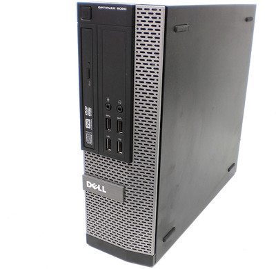 i7 4770 DELL OPTIPLEX 9020 SFF, 3,4Ghz 8GB RAM 240GB SSD DVD, WIN 11 PRO