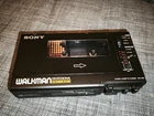 Sony WM D6C Walkman Professional Cassette Recorder Japan