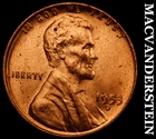 1953-D Lincoln Wheat Cent - Choice Gem Brilliant Uncirculated  No Reserve  #i54