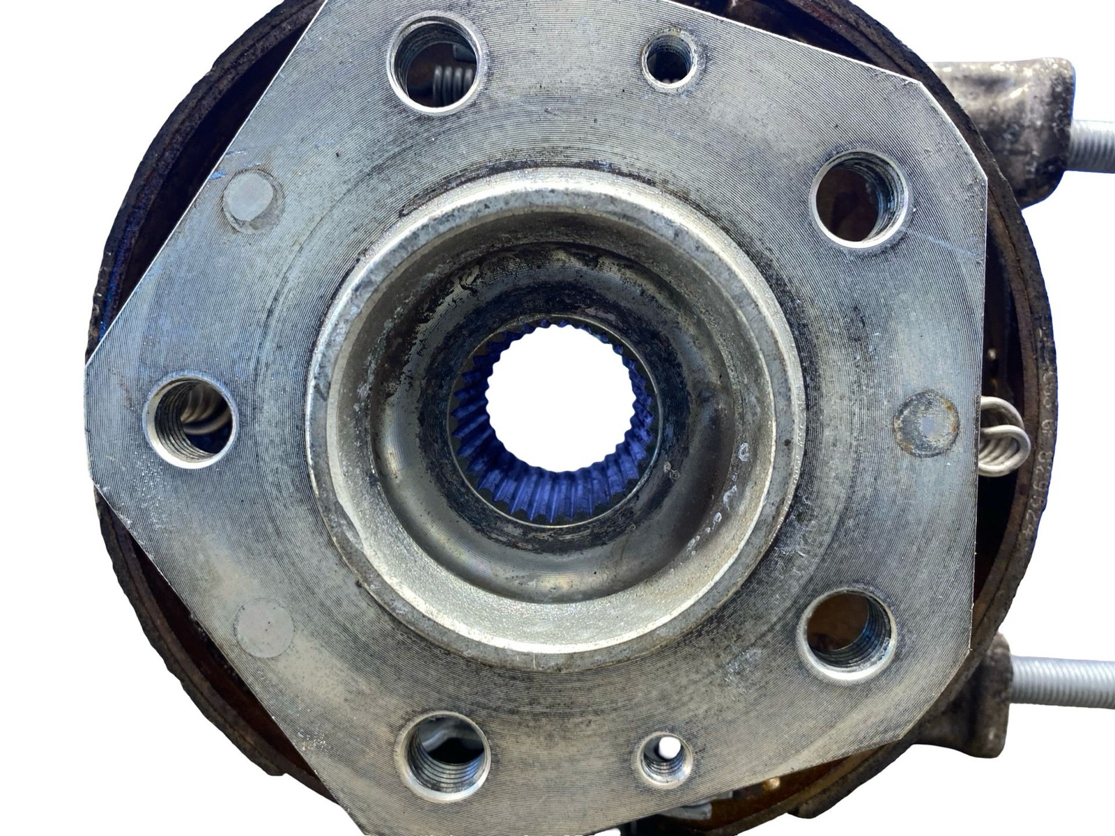 2011 - 2019 Maserati Granturismo Oem 4.7L Rear Left Spindle Knuckle Hub Bearing