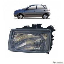 Hauptscheinwerfer Frontscheinwerfer rechts H4 für Seat Ibiza II (6K1)