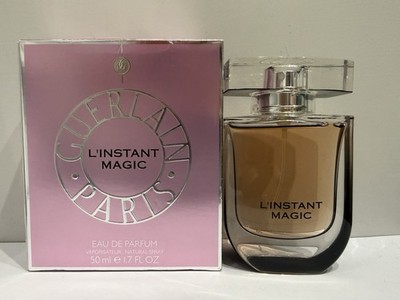 GUERLAIN L'INSTANT MAGIC EAU DE PARFUM 50ML SPRAY DISCONTINUED VINTAGE