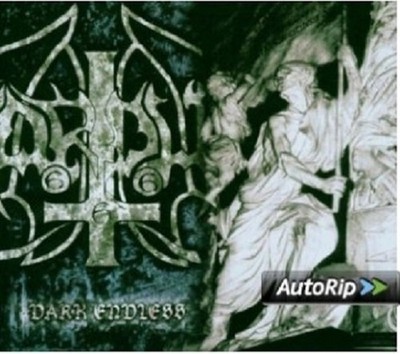 MARDUK - DARK ENDLESS+BONUS,LTD  CD NEU