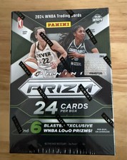 2024 Panini Prizm WNBA Logo Blaster Box Dick's Exclusive Sealed Caitlin Clark RC