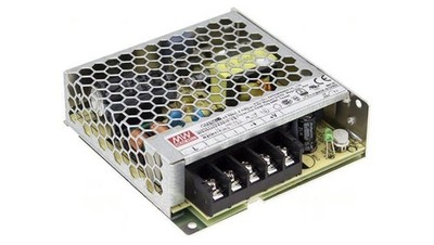 5904006721103 LRS-75-48 Zasilacz impulsowy do wbudowania modułowy 76,8W 48VDC 1,