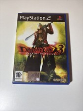 DEVIL MAY CRY 3 PLAYSTATION 2 PS2 DISCO COME NUOVO P358 ITALIANO