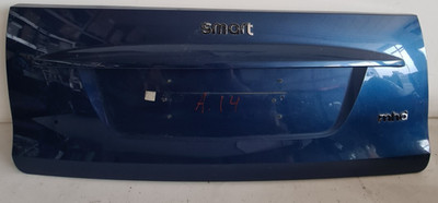 Heckklappenpanel Panel Heckklappe Smart 451 ForTwo Coupe Cabrio blau NRA.14