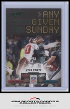 2021 Prestige #AGS-RB Ronde Barber Any Given Sunday Xtra Points Green #/199